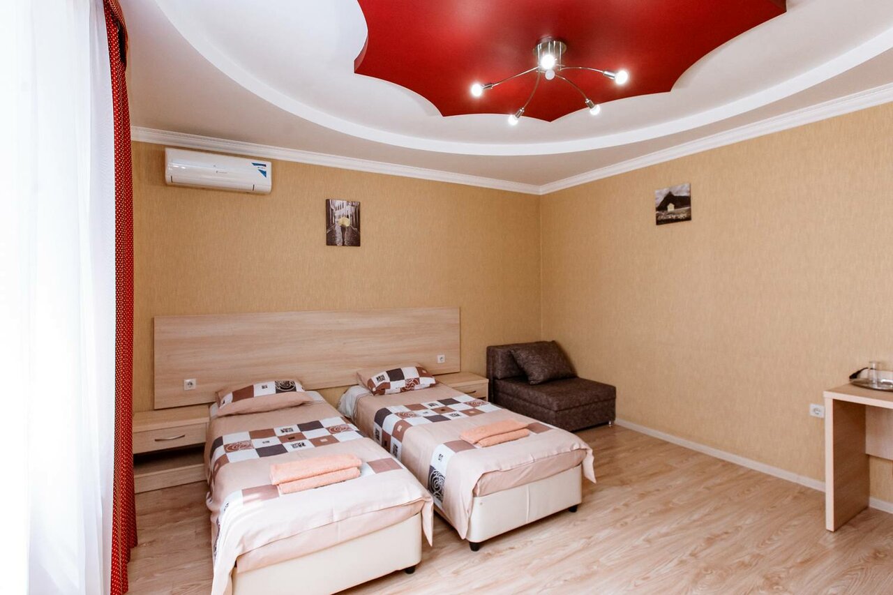 Гостиница Лоза Краснодар-116