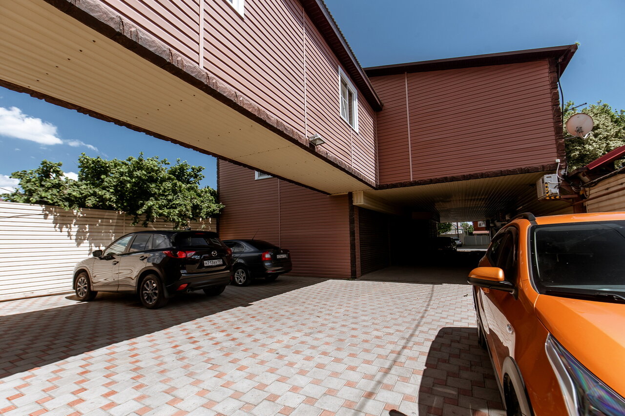 Гостиница Лоза Краснодар