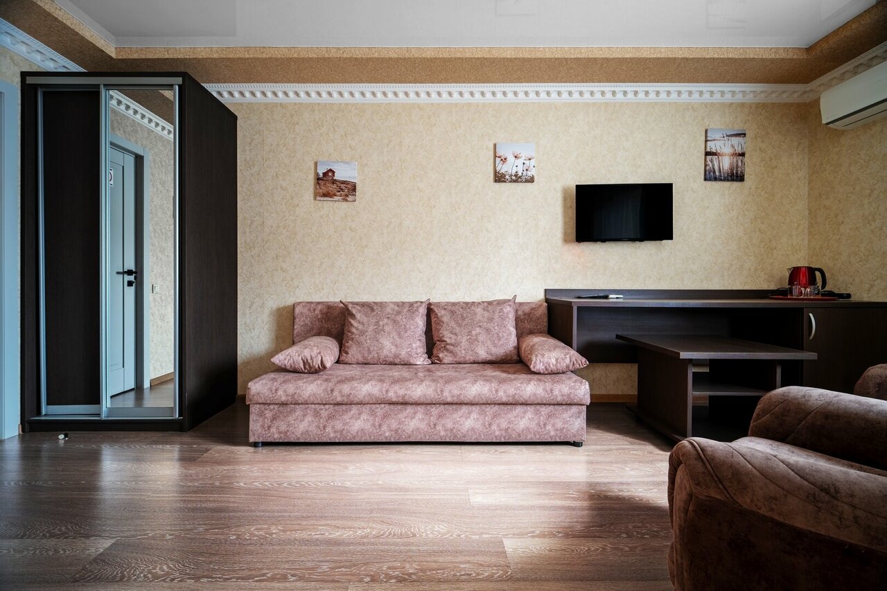 Гостиница Лоза Краснодар