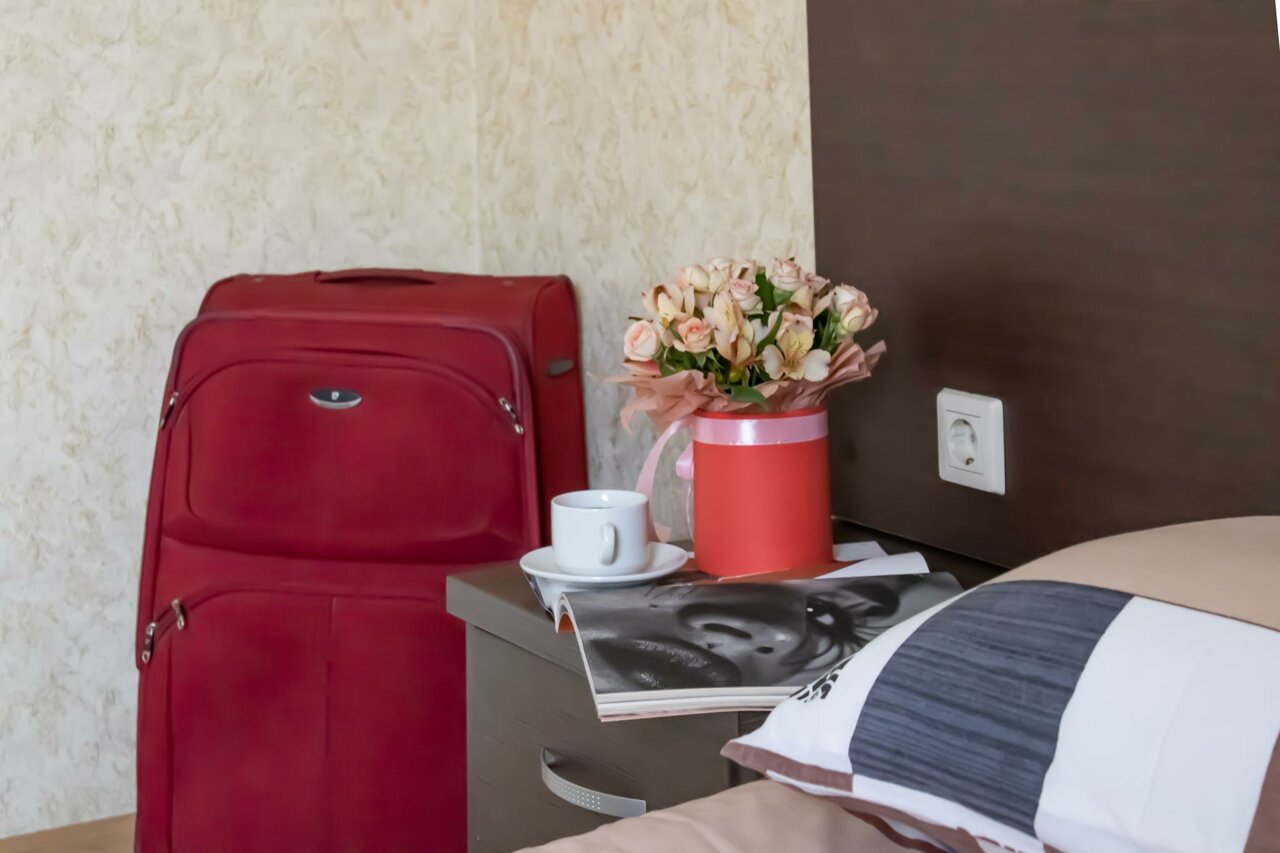 Гостиница Лоза Краснодар-57