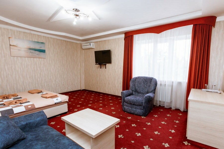 Гостиница Лоза Краснодар