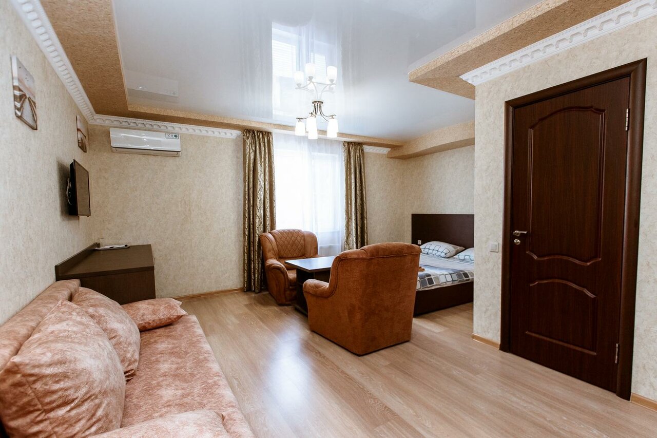 Гостиница Лоза Краснодар