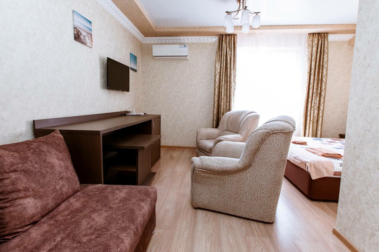 Гостиница Лоза Краснодар