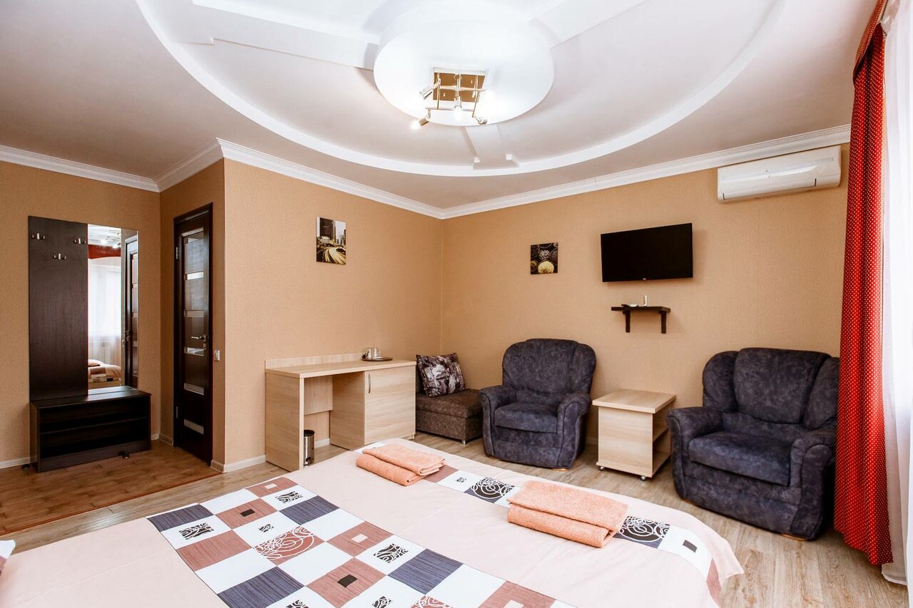 Гостиница Лоза Краснодар-117