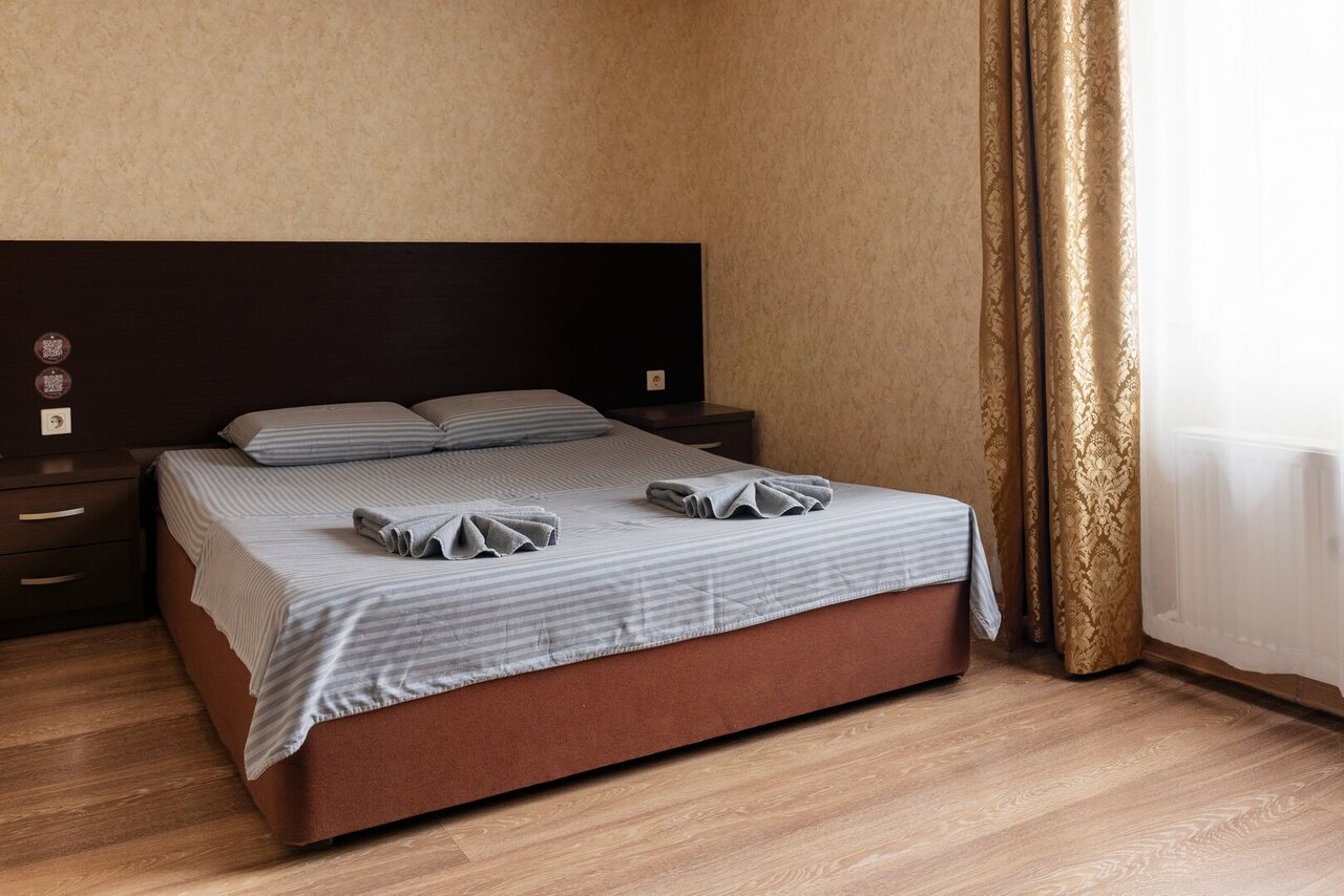 Гостиница Лоза Краснодар