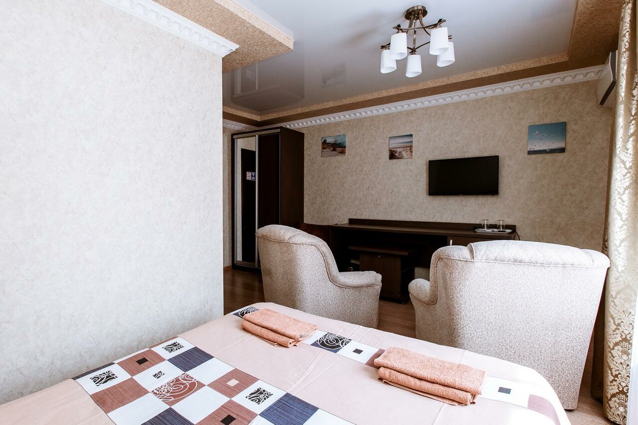 Гостиница Лоза Краснодар