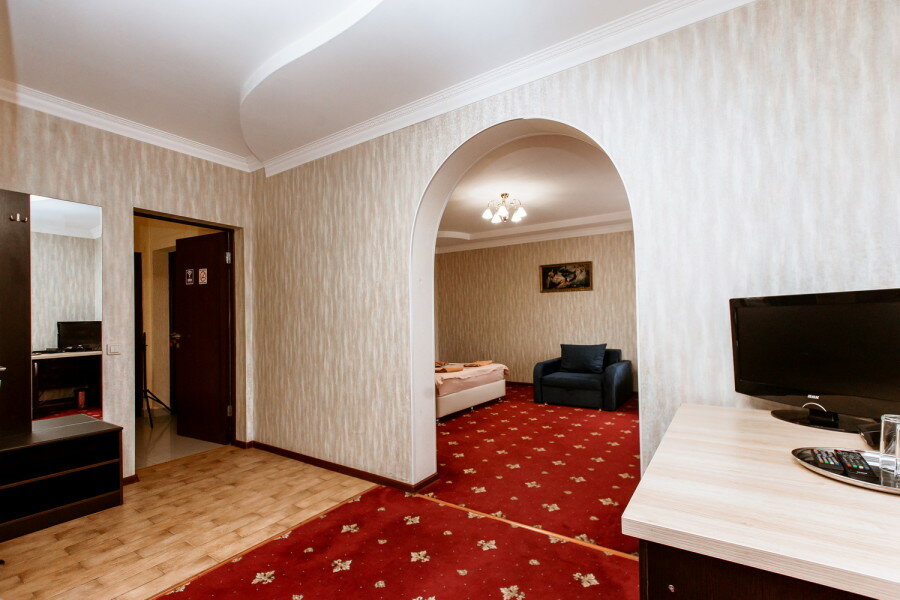 Гостиница Лоза Краснодар