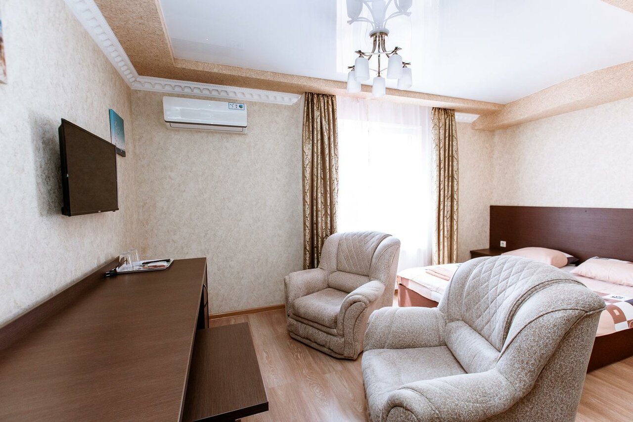 Гостиница Лоза Краснодар-39