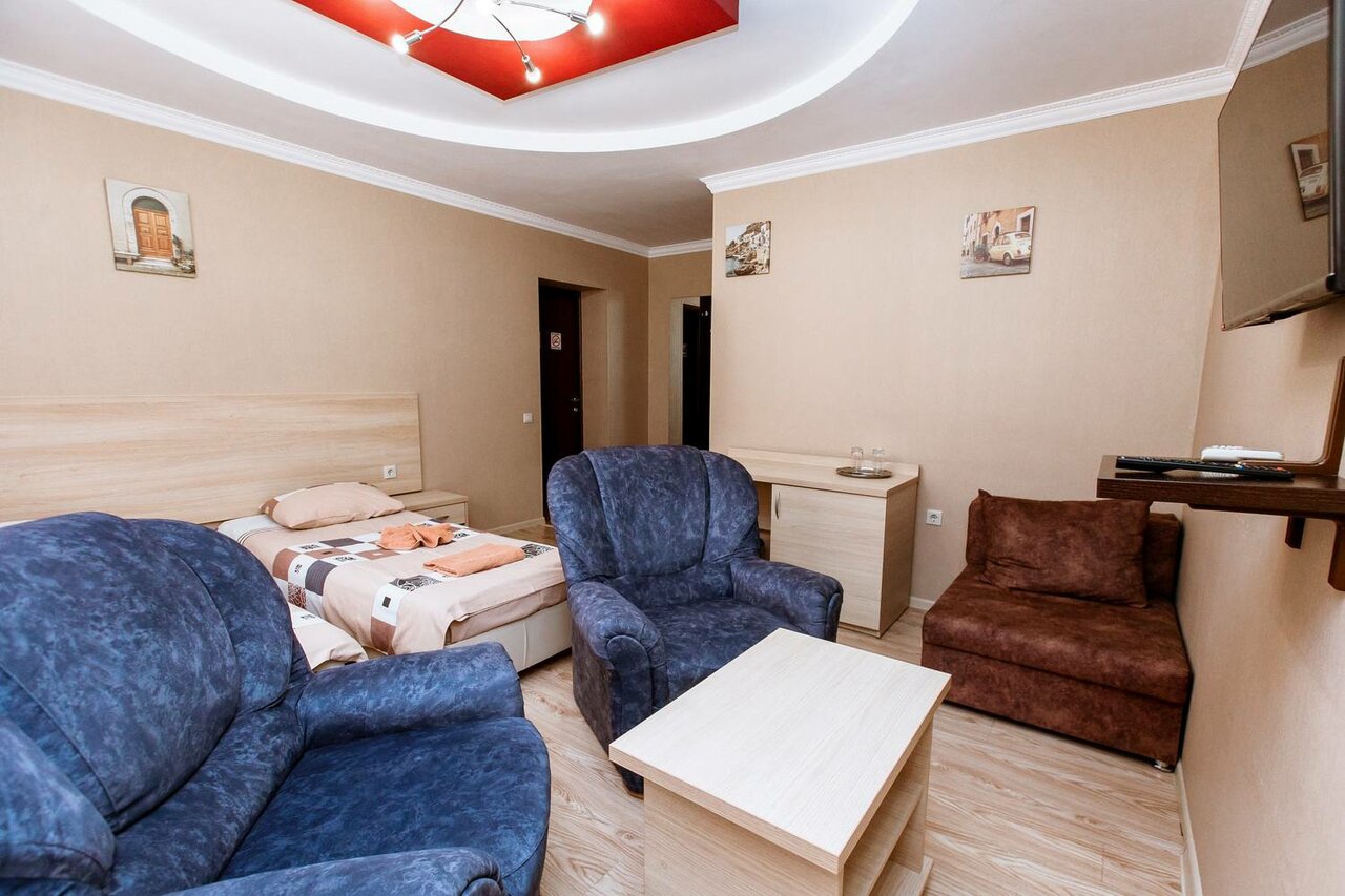 Гостиница Лоза Краснодар