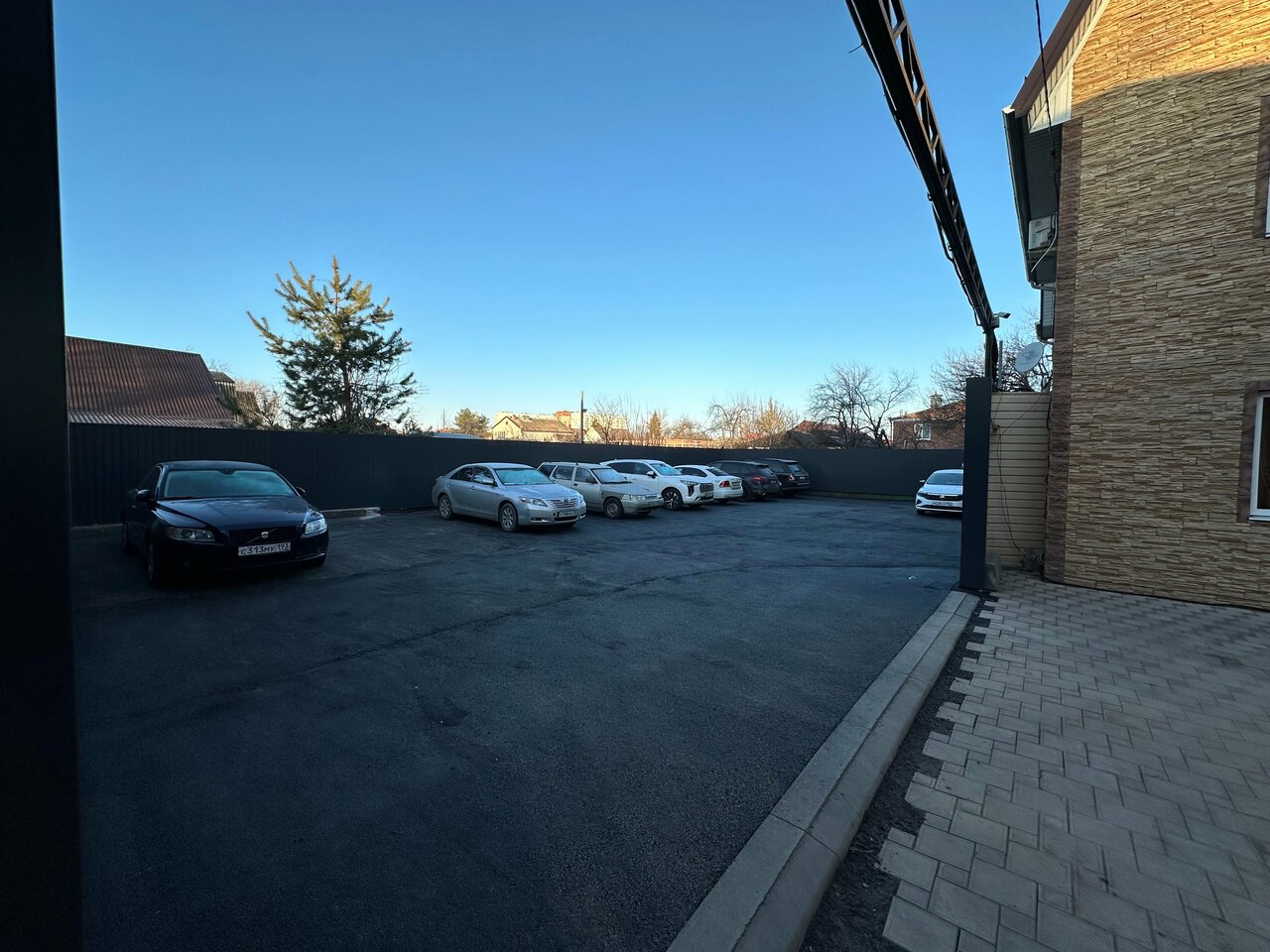 Гостиница Лоза Краснодар-23