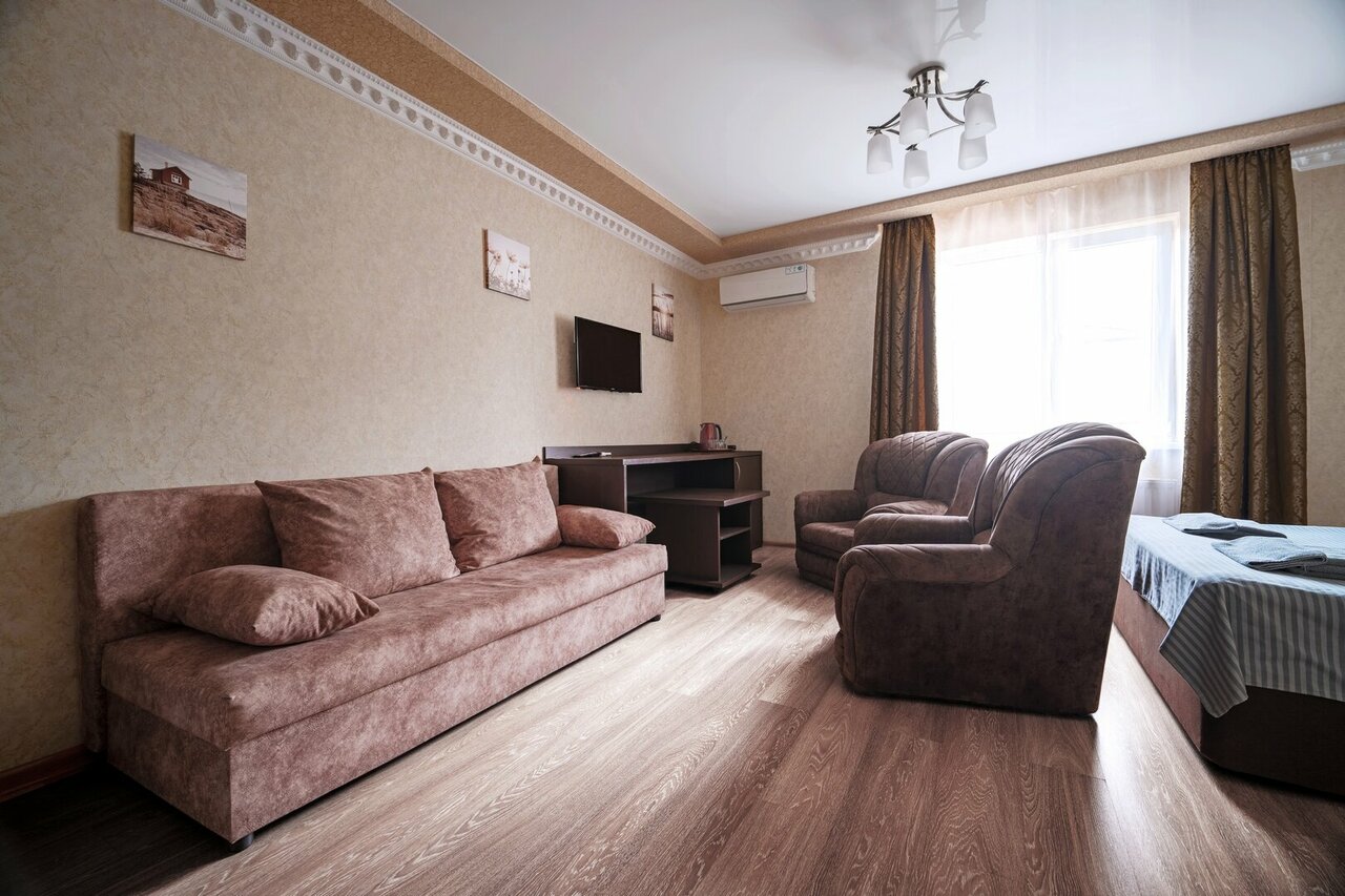 Гостиница Лоза Краснодар