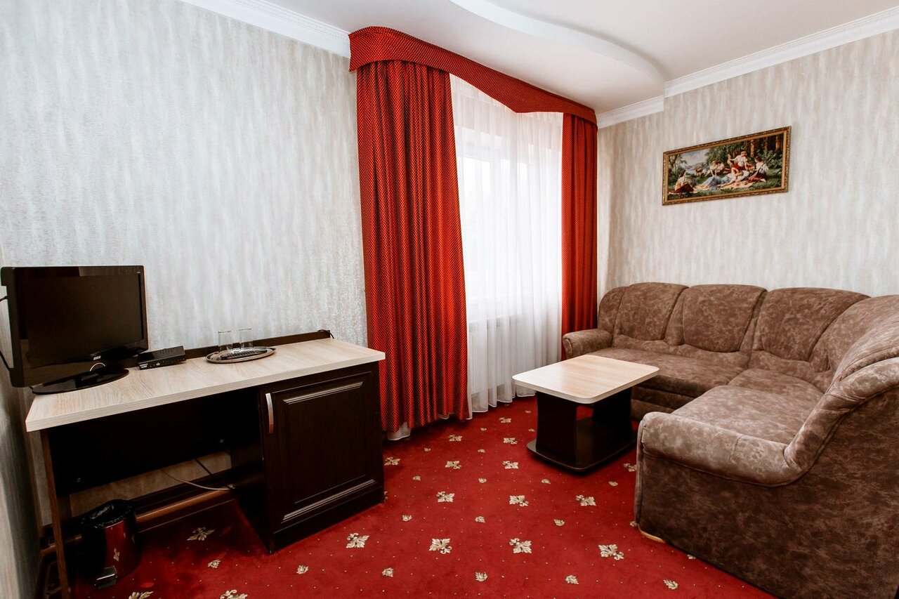 Гостиница Лоза Краснодар