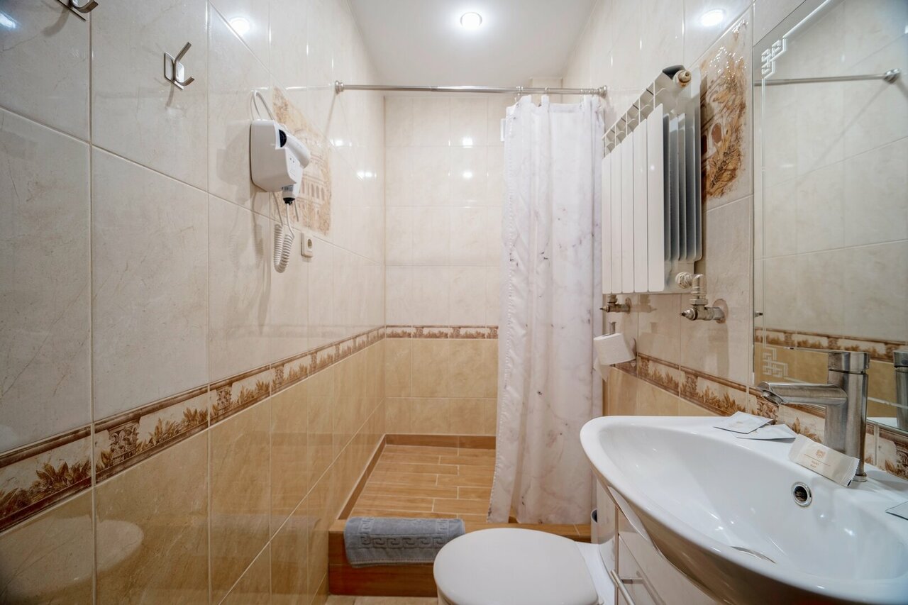 Гостиница Лоза Краснодар