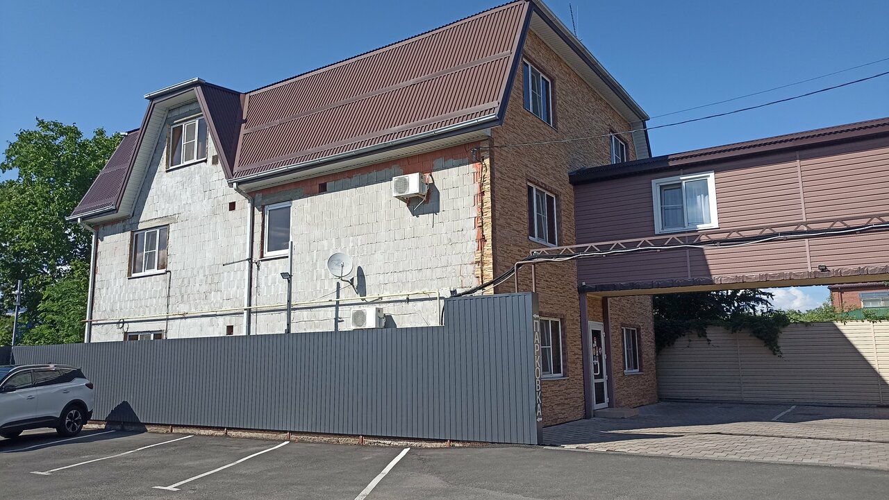 Гостиница Лоза Краснодар-87