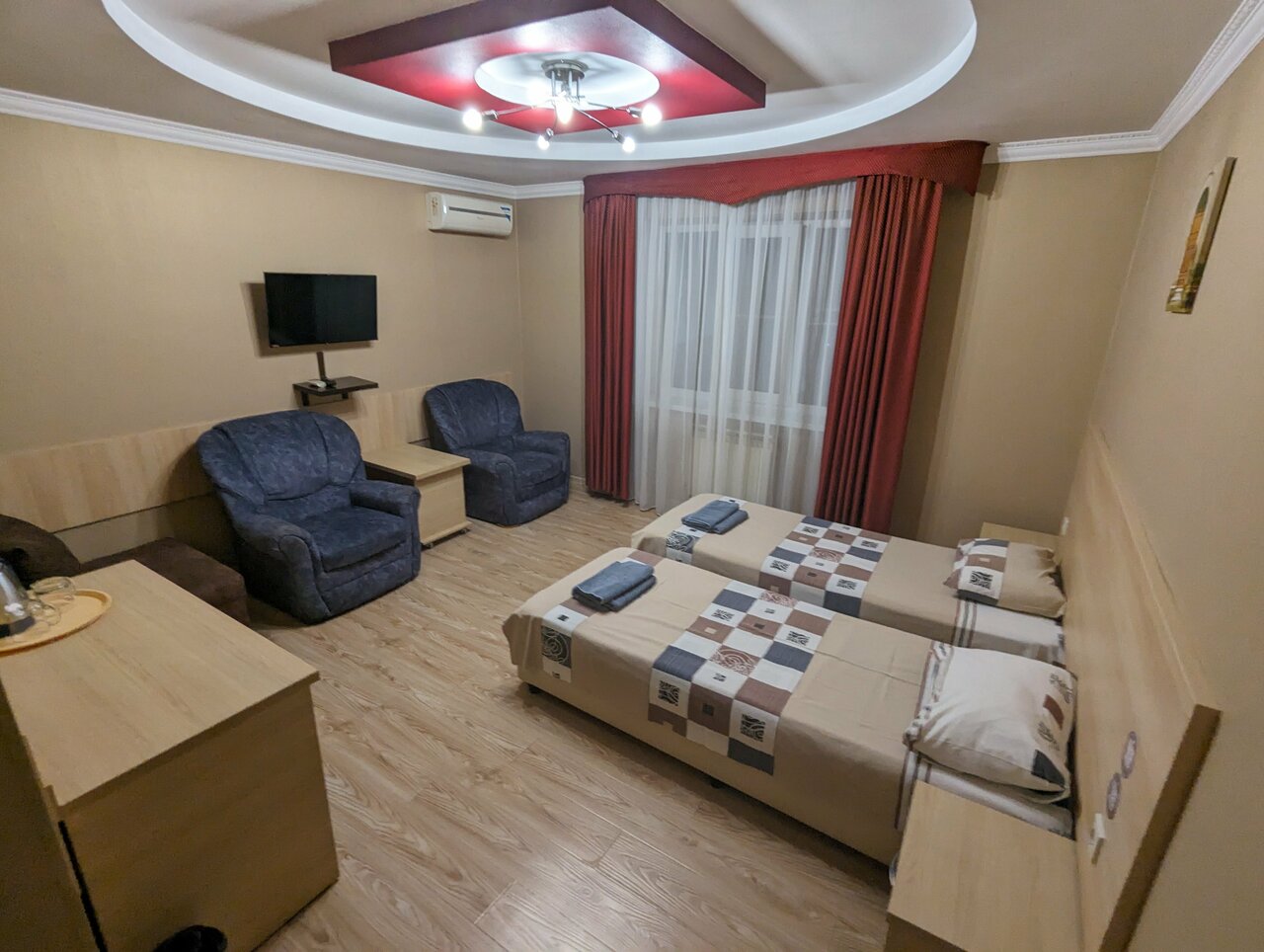 Гостиница Лоза Краснодар-35