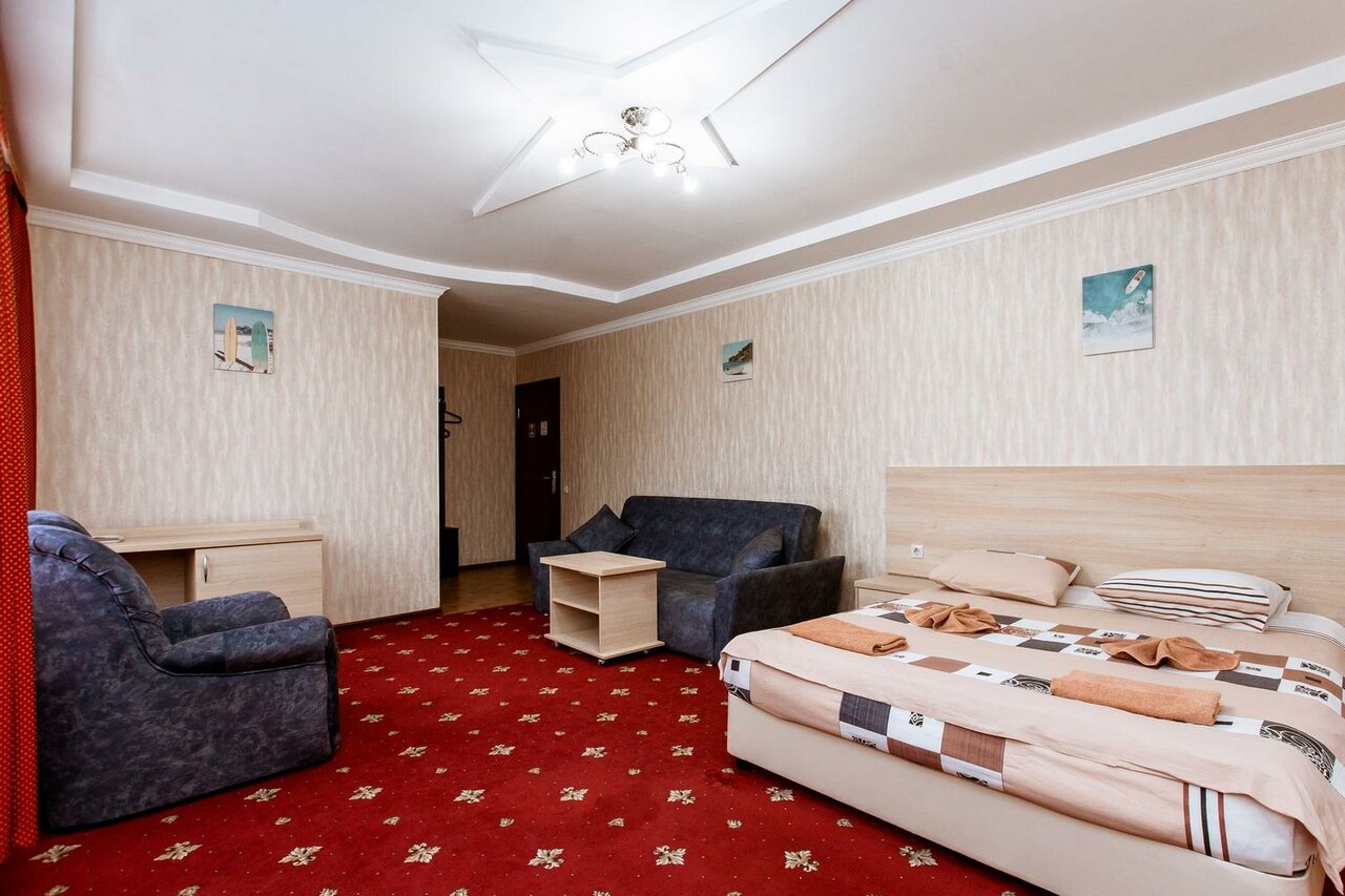 Гостиница Лоза Краснодар