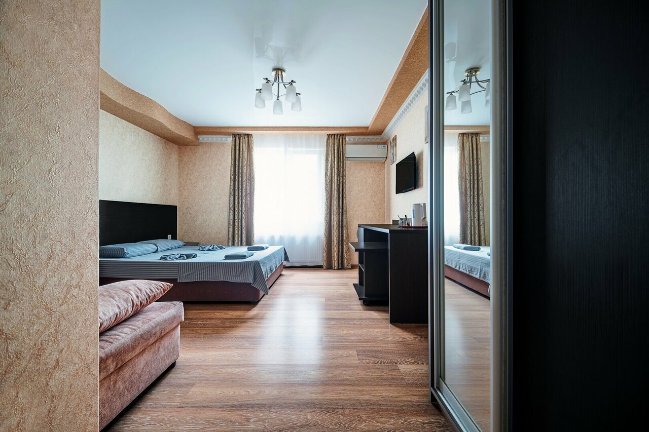 Гостиница Лоза Краснодар