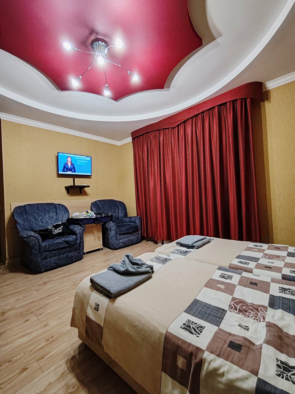 Гостиница Лоза Краснодар-68