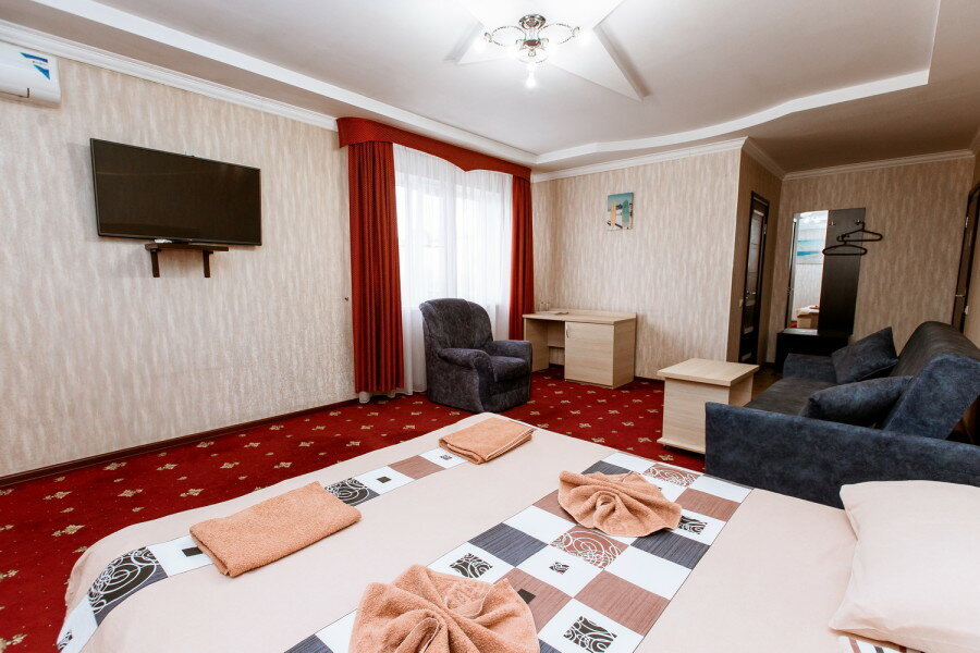 Гостиница Лоза Краснодар