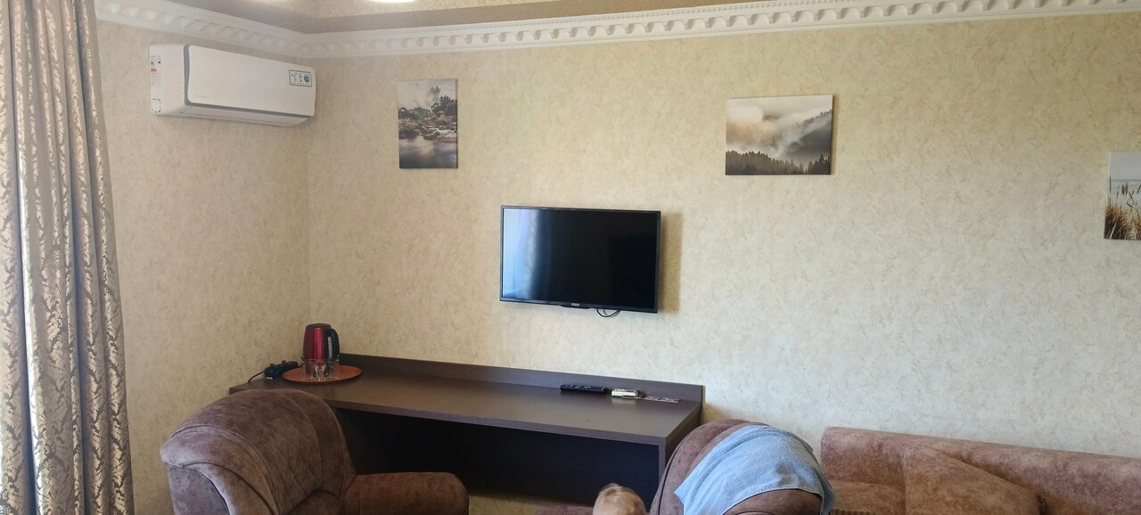 Гостиница Лоза Краснодар-132