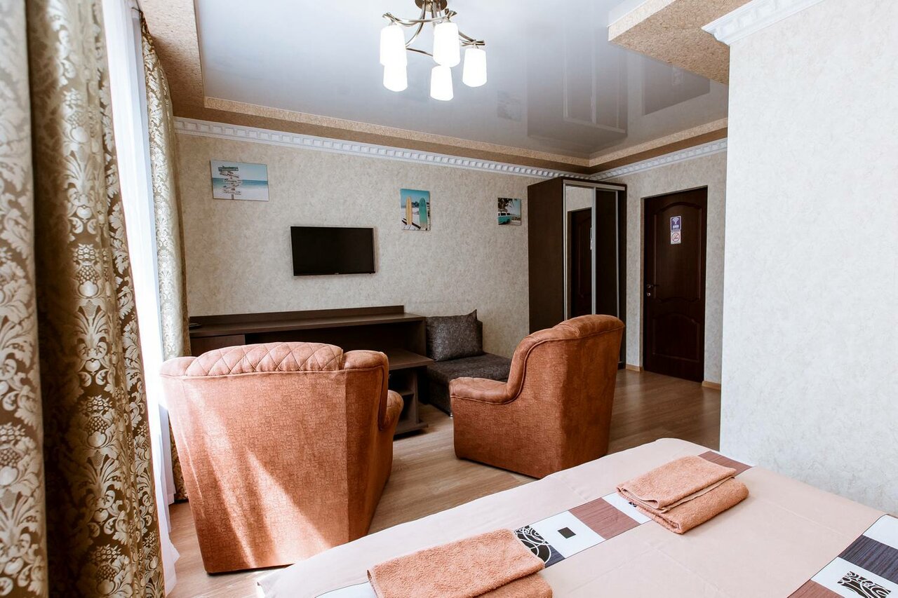 Гостиница Лоза Краснодар