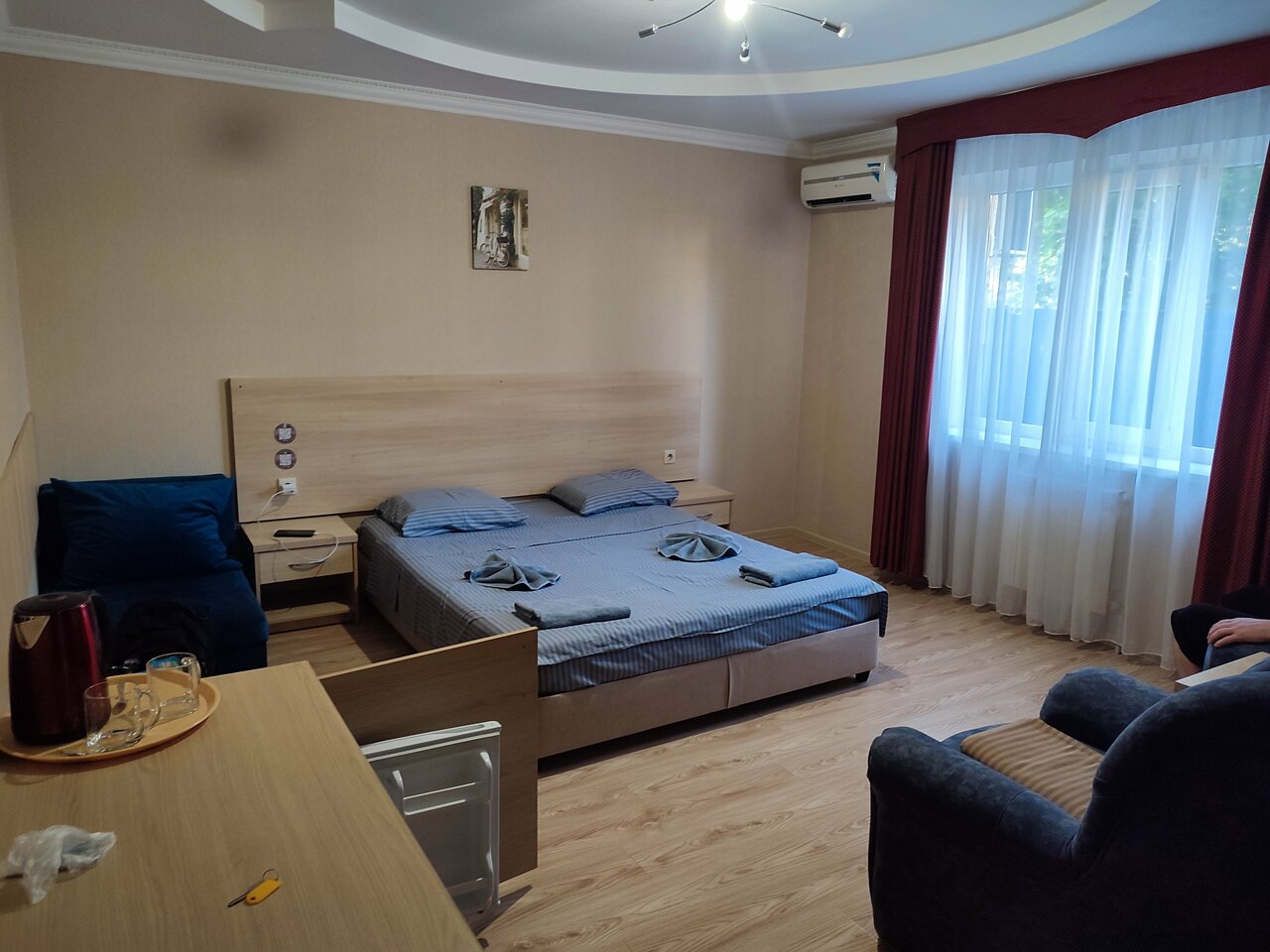 Гостиница Лоза Краснодар-126