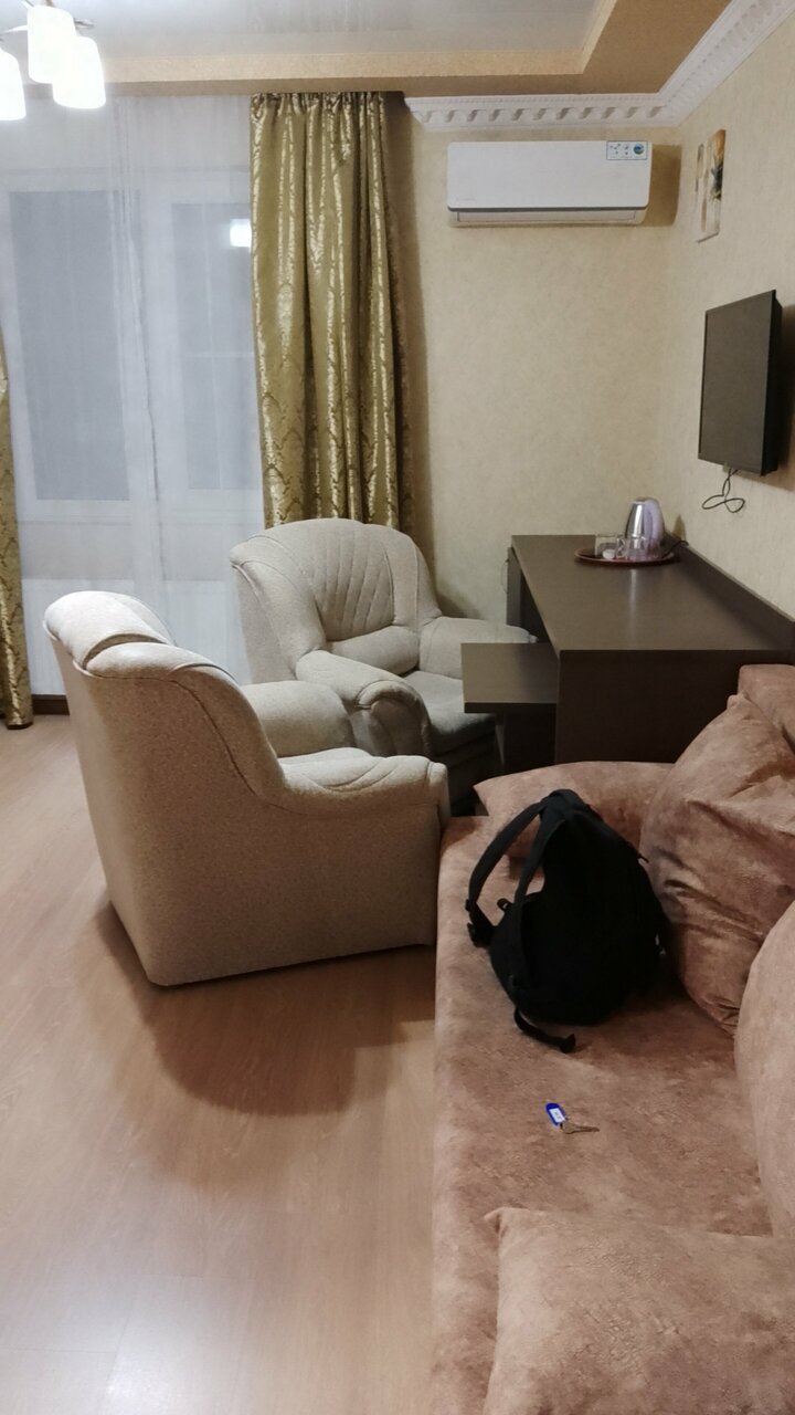 Гостиница Лоза Краснодар-45