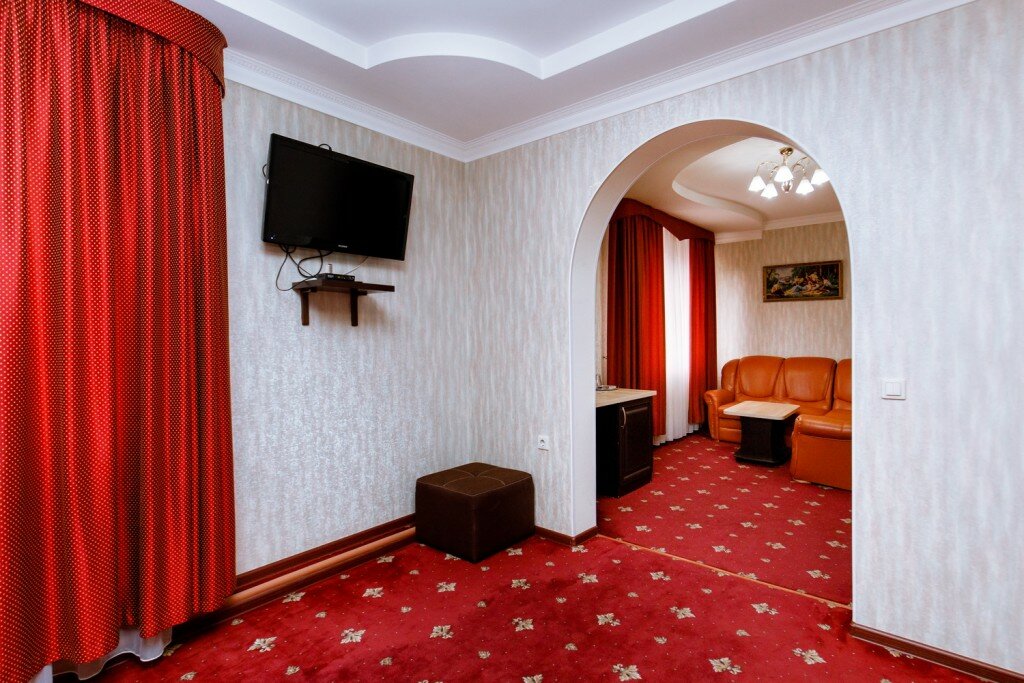 Гостиница Лоза Краснодар-134
