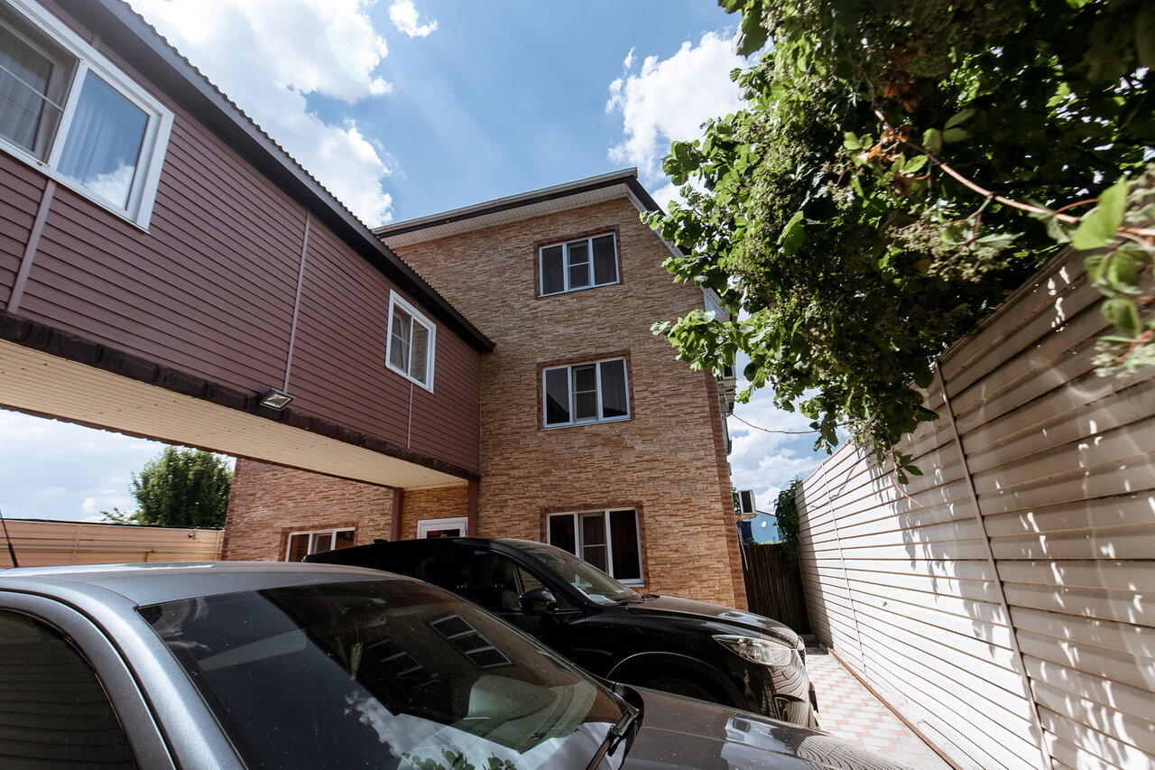 Гостиница Лоза Краснодар-8