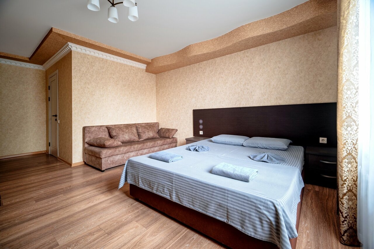 Гостиница Лоза Краснодар