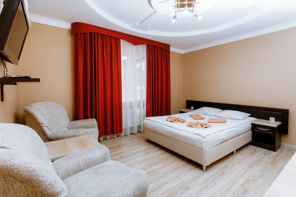 Гостиница Лоза Краснодар