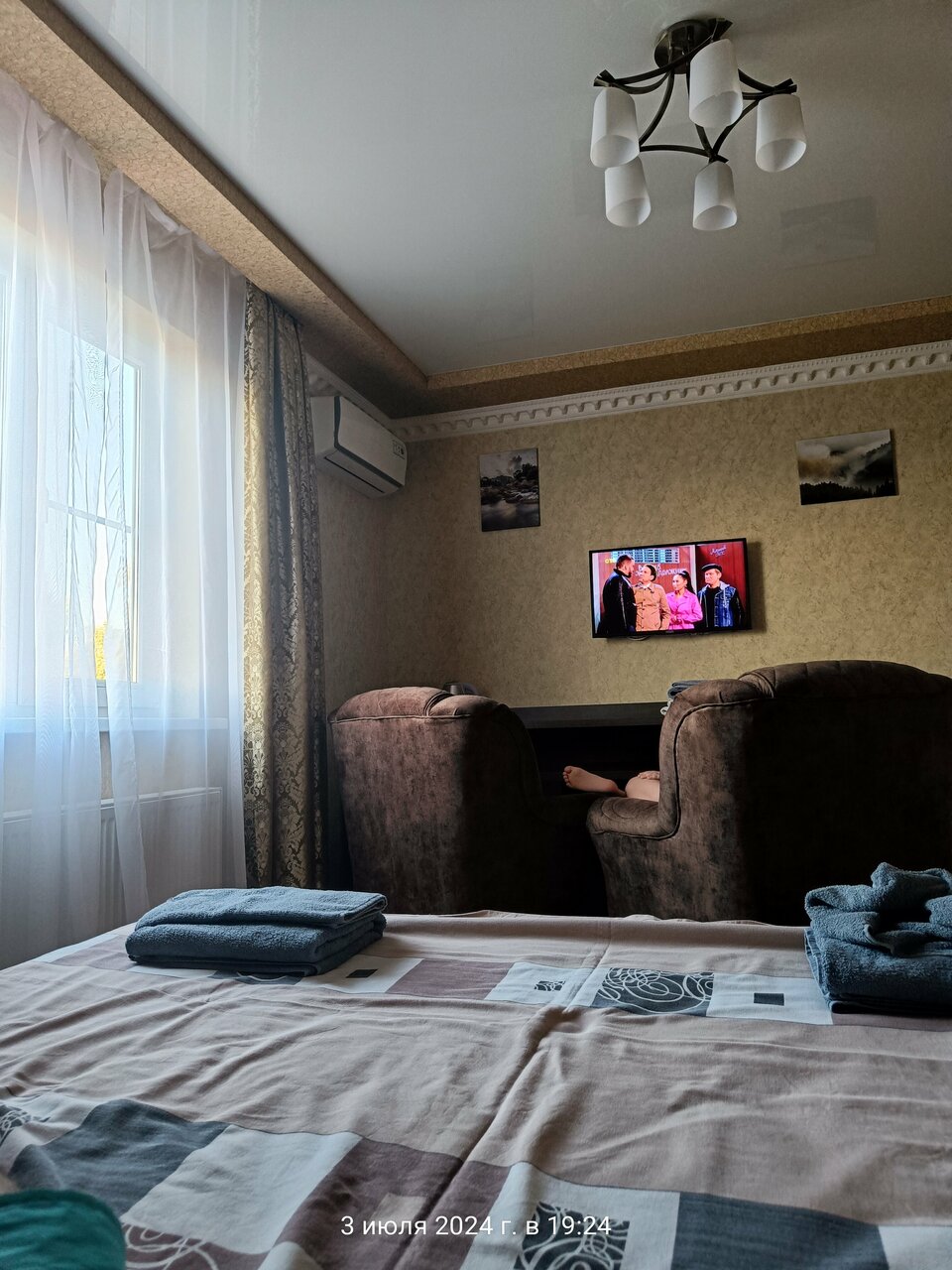 Гостиница Лоза Краснодар-25