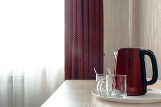 Гостиница Лоза Краснодар Люкс с кроватью размера «queen-size»-7