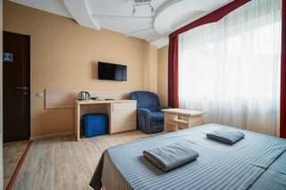 Гостиница Лоза Краснодар Стандартный двухместный номер с 1 кроватью-1