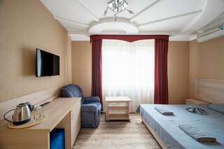 Гостиница Лоза Краснодар Стандартный двухместный номер с 1 кроватью-2