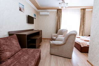 Гостиница Лоза Краснодар Полулюкс с двуспальной кроватью-6