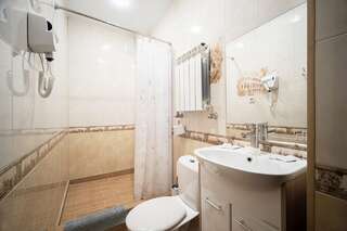 Гостиница Лоза Краснодар Стандартный двухместный номер с 1 кроватью-7