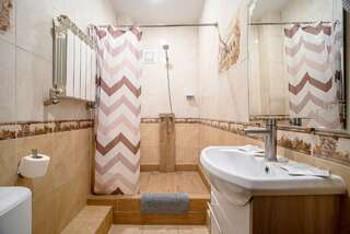 Гостиница Лоза Краснодар Улучшенный номе с двумя раздельными кроватями-6