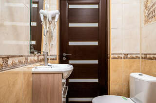 Гостиница Лоза Краснодар Улучшенный номе с двумя раздельными кроватями-7