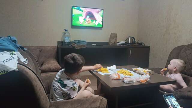 Гостиница Лоза Краснодар-90