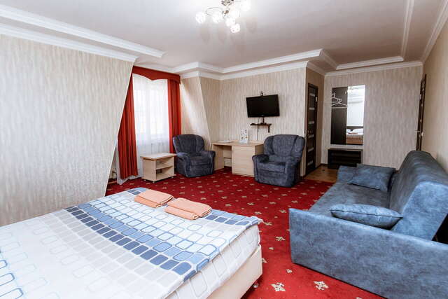 Гостиница Лоза Краснодар-40