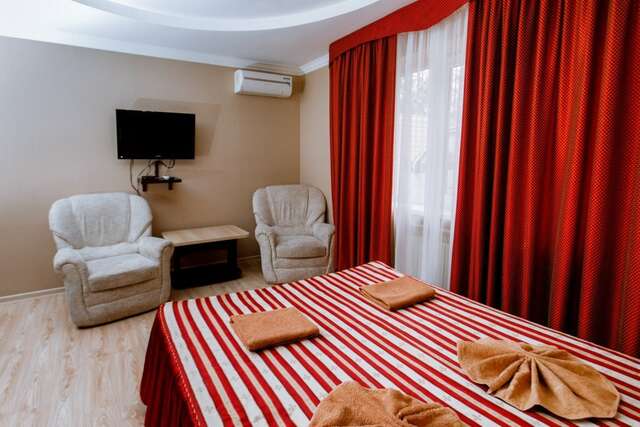 Гостиница Лоза Краснодар-82