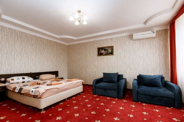 Гостиница Лоза Краснодар-42