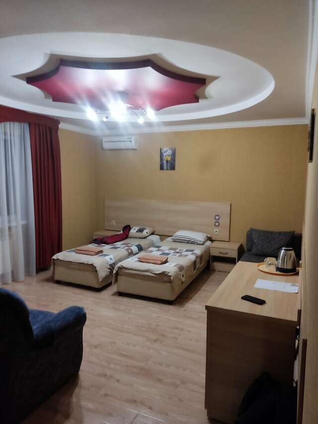 Гостиница Лоза Краснодар-177