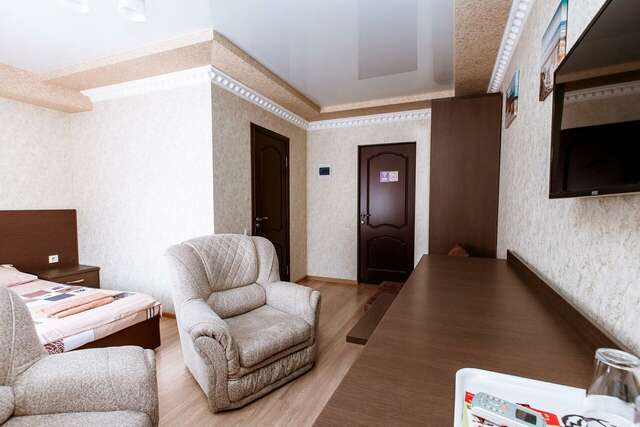 Гостиница Лоза Краснодар-55