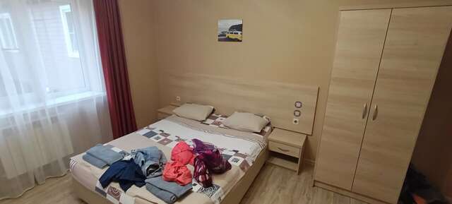 Гостиница Лоза Краснодар-37