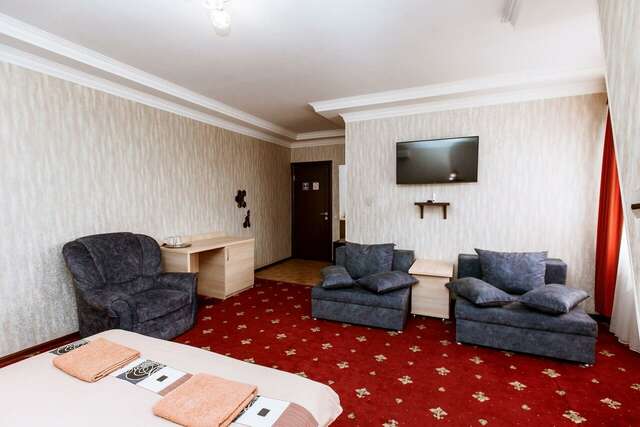 Гостиница Лоза Краснодар-53
