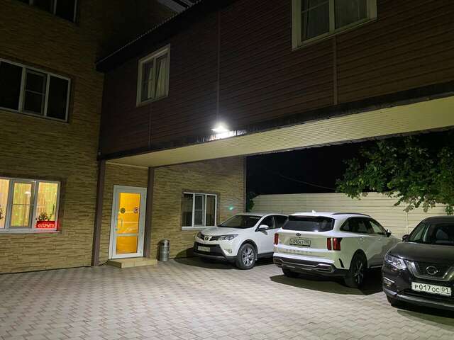 Гостиница Лоза Краснодар-80