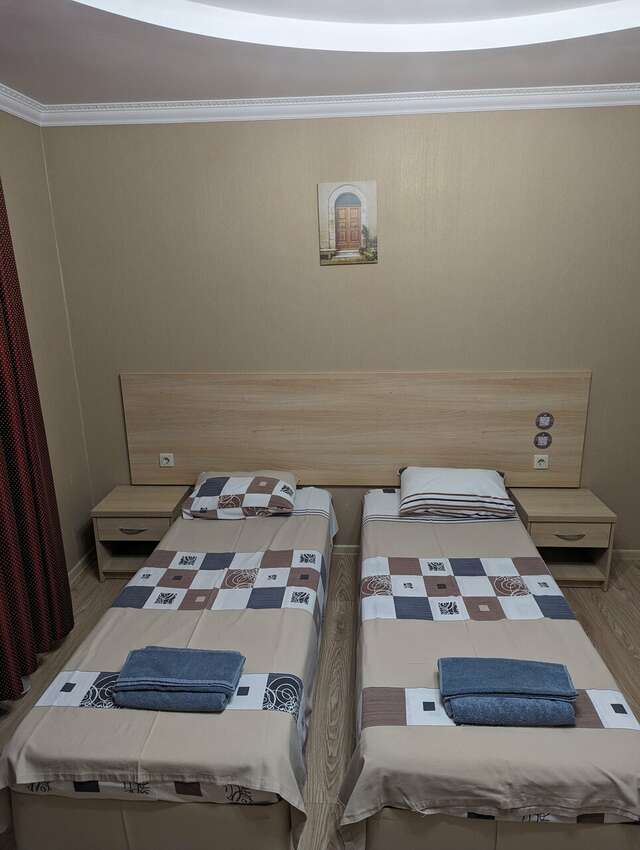 Гостиница Лоза Краснодар-30