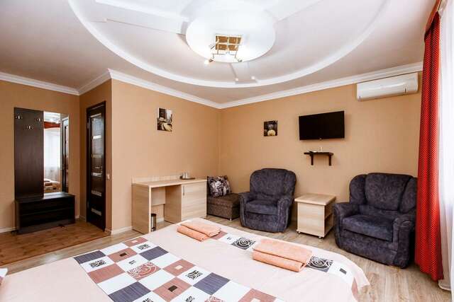 Гостиница Лоза Краснодар-116